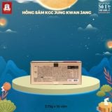  Viên Hồng Sâm KGC Vital Pill 3.75g x 10 Viên 