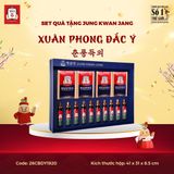  Set Quà Tặng XUÂN PHONG ĐẮC Ý 