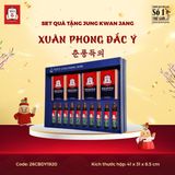  Set Quà Tặng XUÂN PHONG ĐẮC Ý 