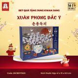  Set Quà Tặng XUÂN PHONG ĐẮC Ý 