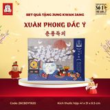  Set Quà Tặng XUÂN PHONG ĐẮC Ý 