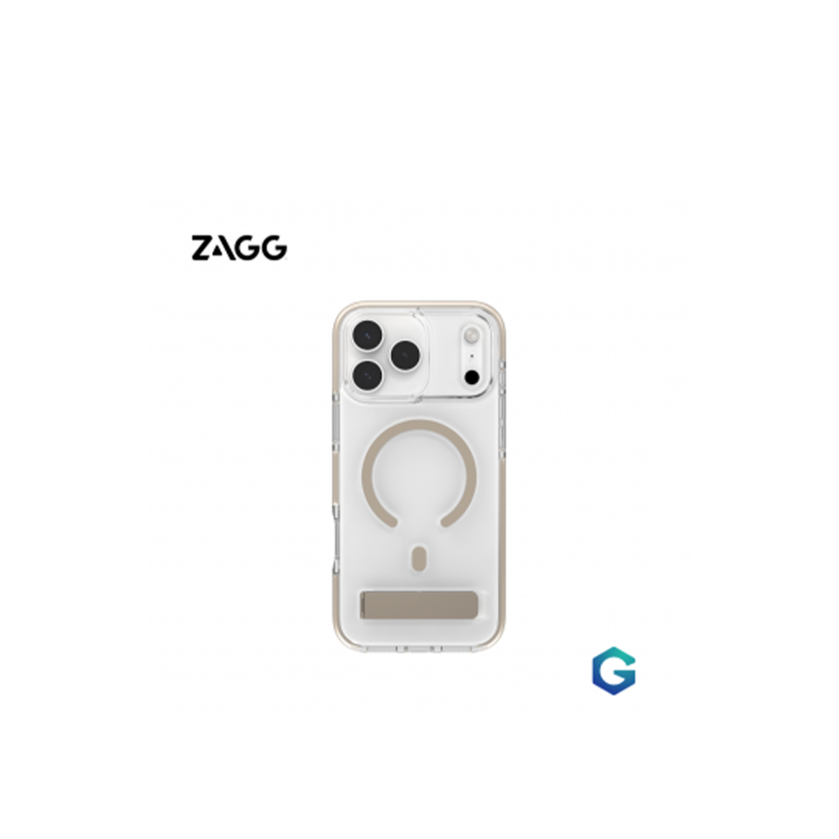  Ốp lưng iPhone 17 series - ZAGG Santa Cruz Snap Kickstand 