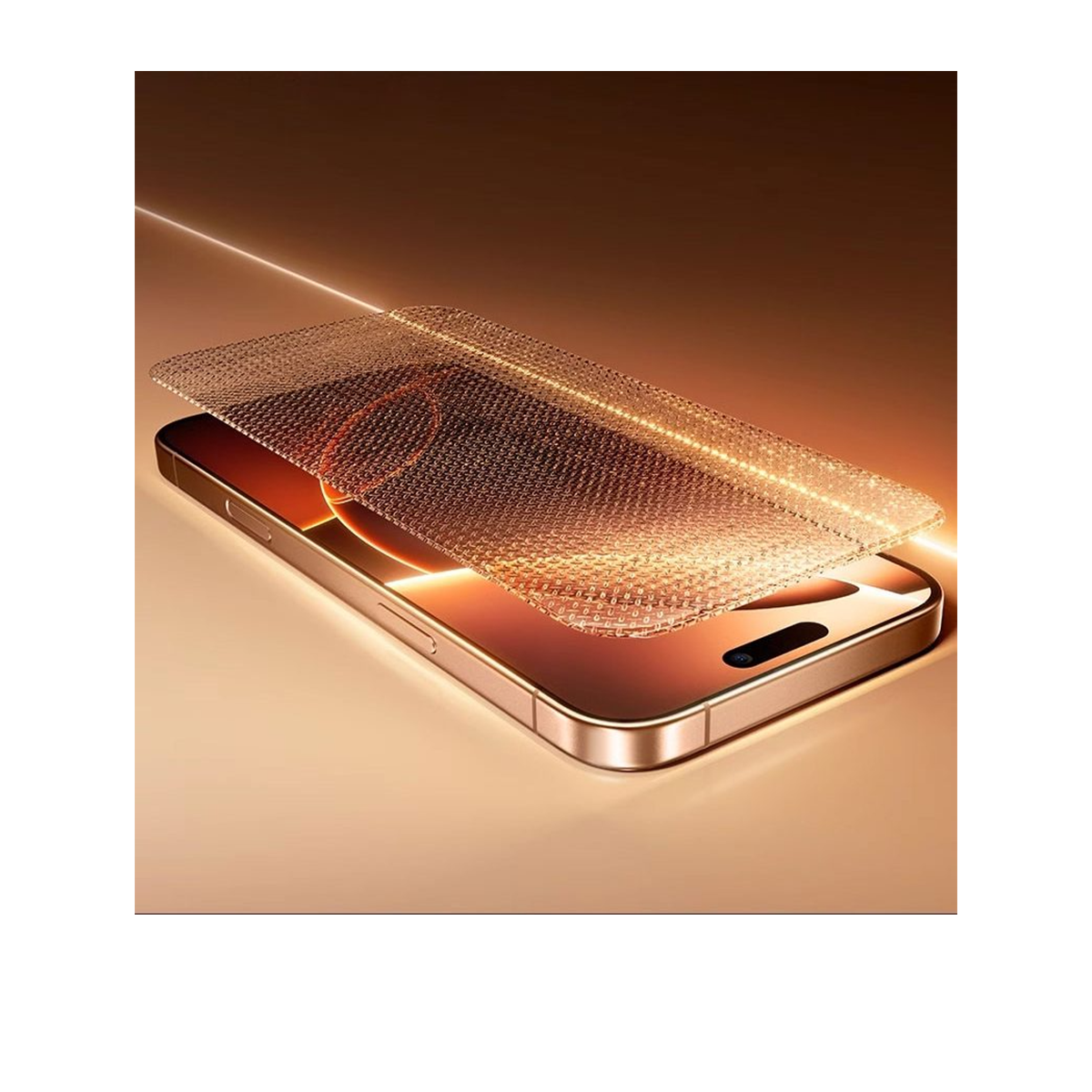  Kính Cường Lực Chống Phản Quang Mipow Kingbull HD Anti-Reflection Silk iPhone 17 Series 