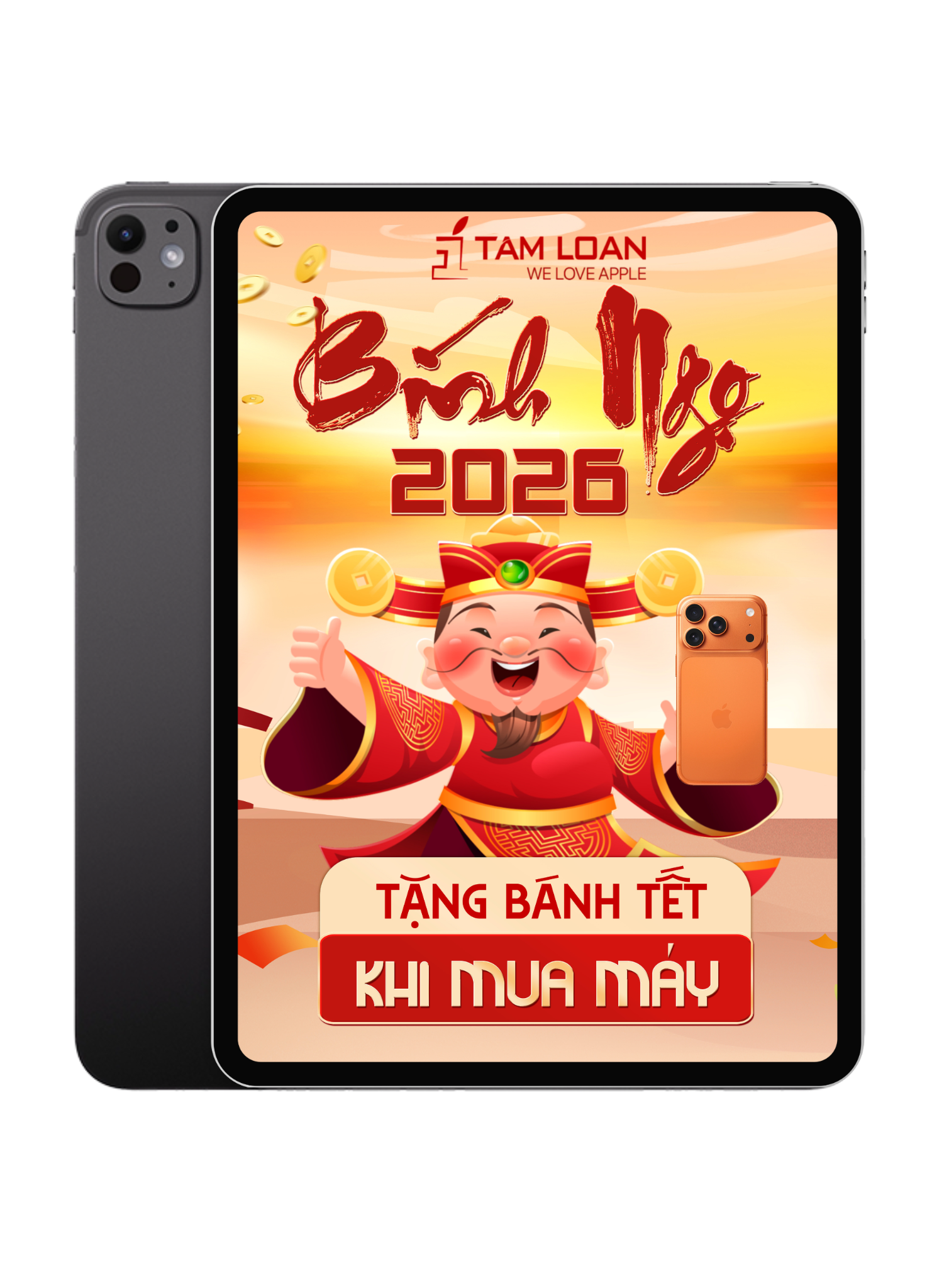  IPad Pro chip M5 Wifi 