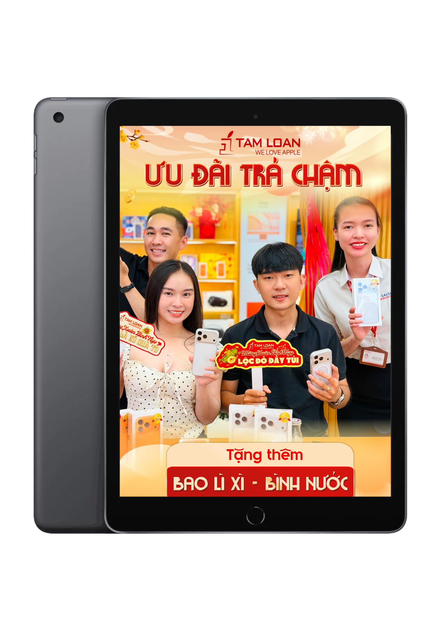  Máy tính bảng Apple iPad Gen 9 chính hãng 