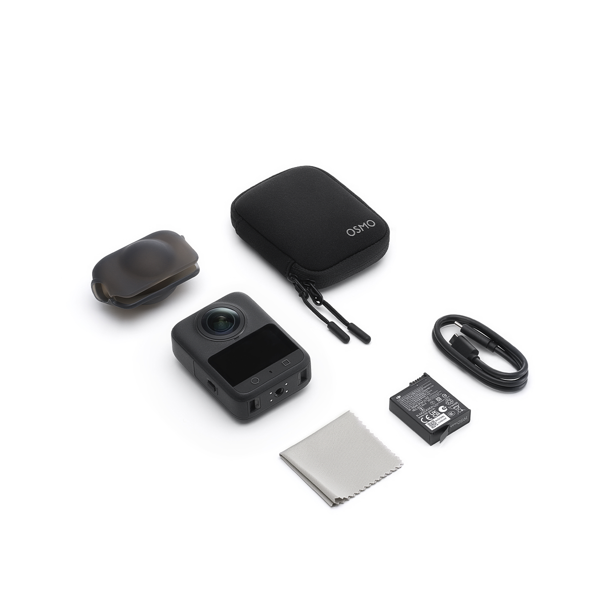  DJI Osmo 360 