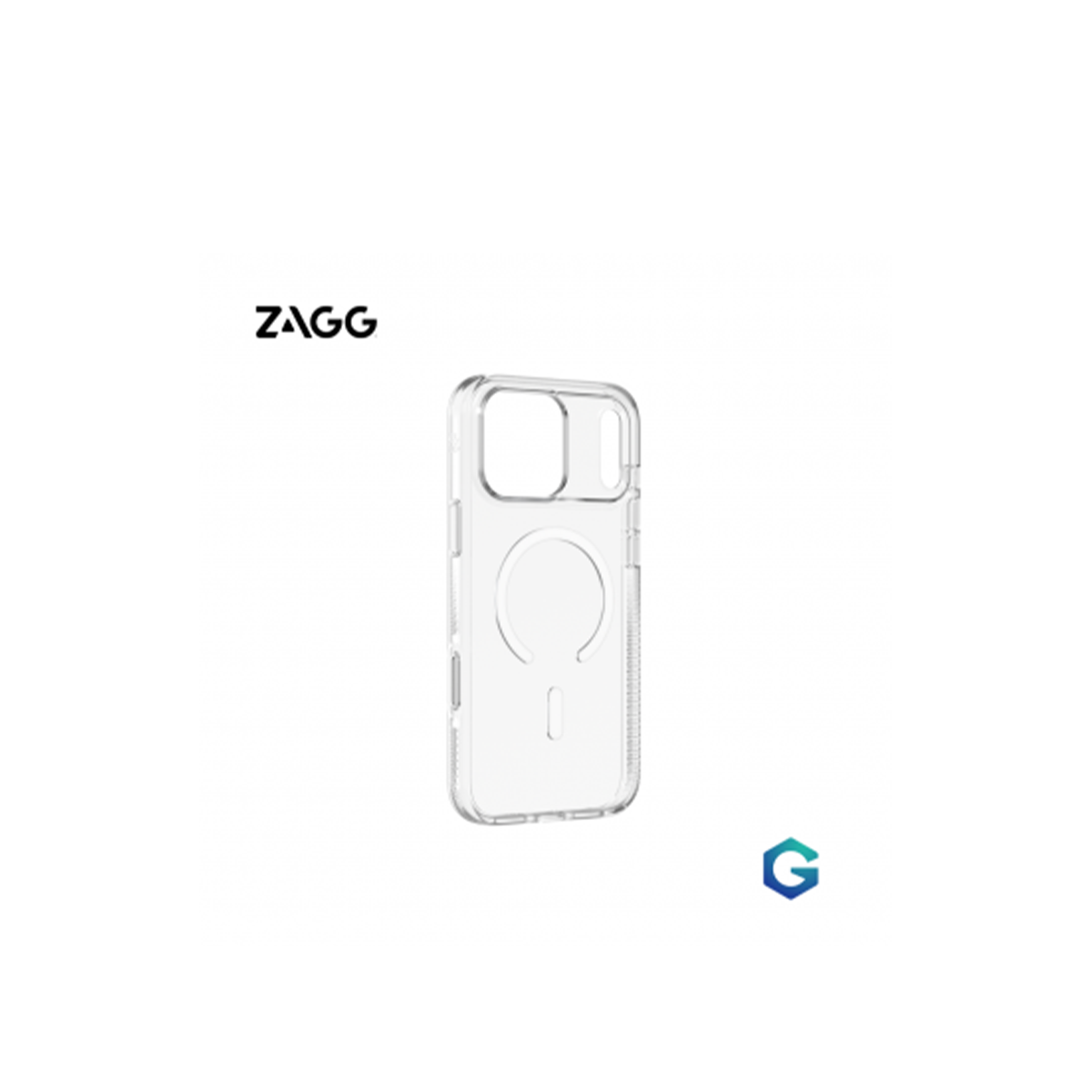  Ốp lưng iPhone 17 series - ZAGG Crystal Palace Snap (kèm Camera Button) 