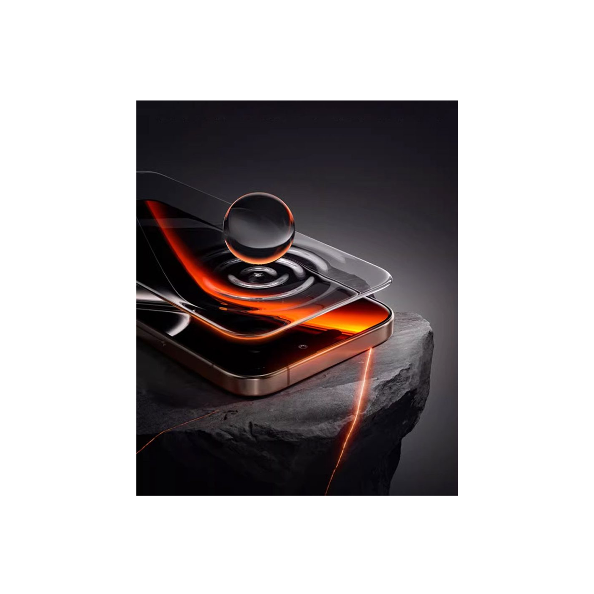  Kính Cường Lực Trong Suốt Mipow Kingbull 3D Silk Premium iPhone 17 Series 