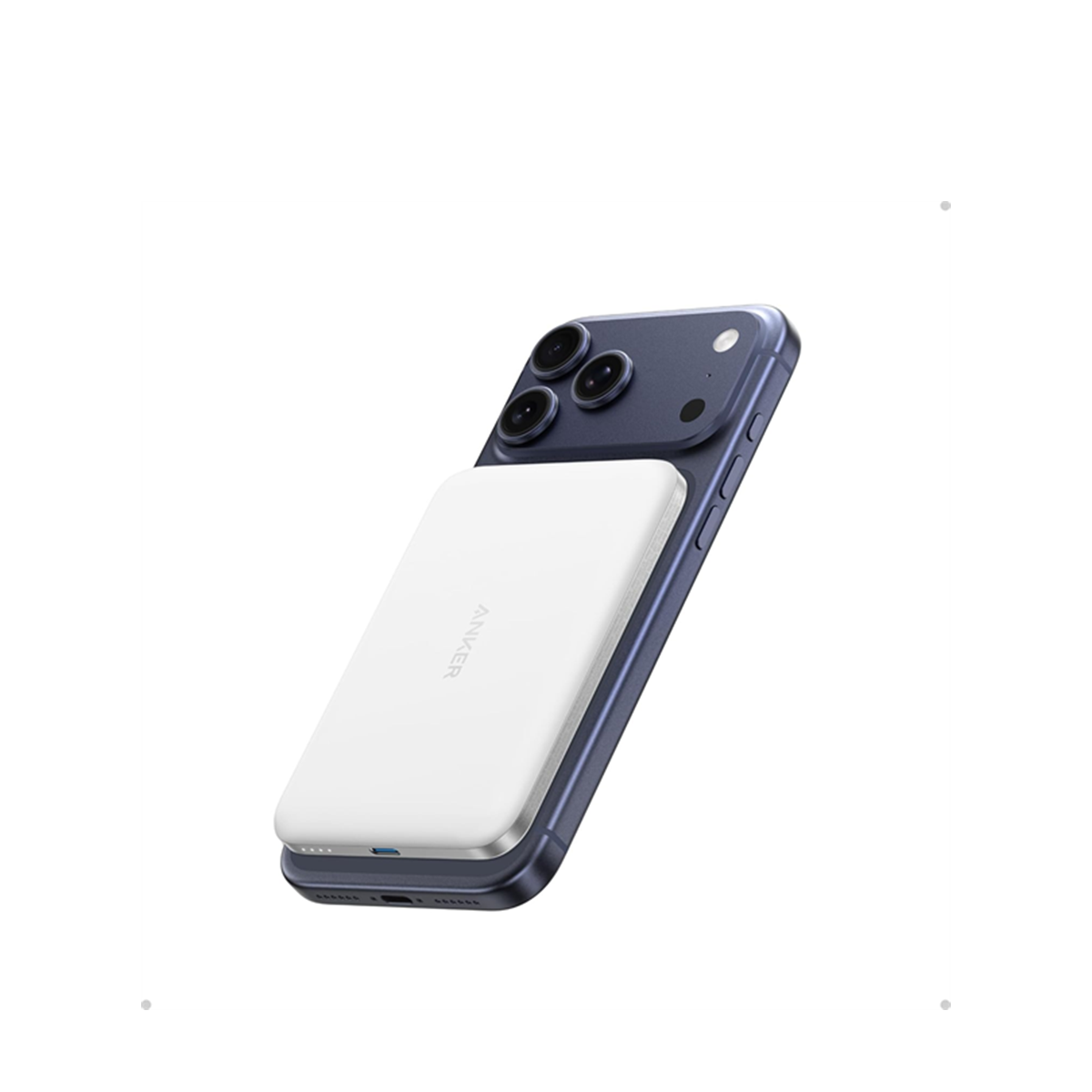  Pin Dự Phòng Anker Nano 5000 - A1665 (MagGo, Slim) 