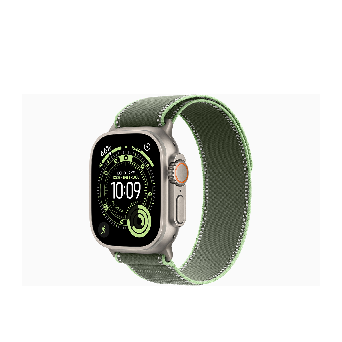  Apple Watch Utra 3 Trail Loop 