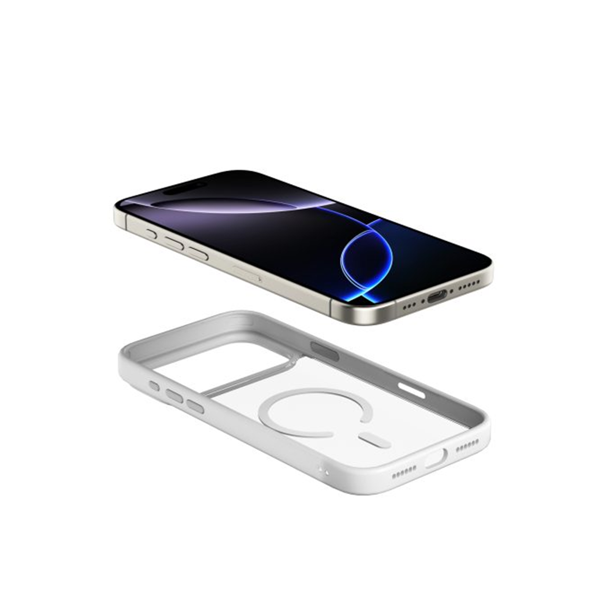  Ốp lưng Magsafe Mipow Kingbull MATTEX iPhone 17 Series 2025 