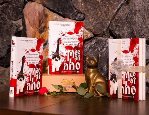 Mèo mặt nhọ (2 tập)