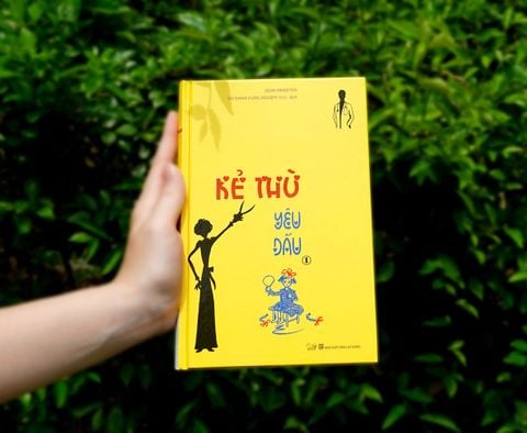 Kẻ thù Yêu dấu (2 tập)