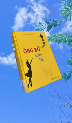 Ông bố chân dài