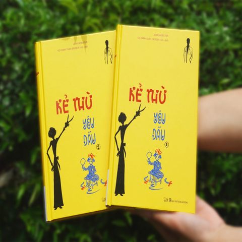 Kẻ thù Yêu dấu (2 tập)