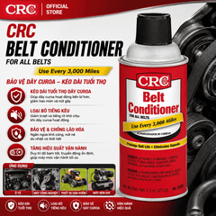 CRC Belt Conditioner - 05350