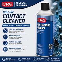 CRC QD Contact Cleaner 11OZ - 02130