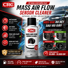 CRC Mass Air Flow Sensor Cleaner - 1755087