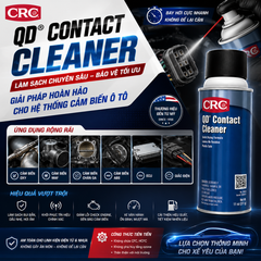 CRC QD Contact Cleaner 11OZ - 02130
