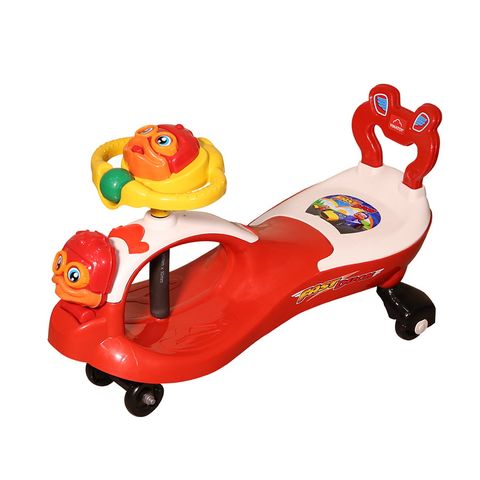  [Hot] [New] Xe Lúc Lắc Đại Vịt Con Vinatoy (Có nhạc) | M1847B-X3B 