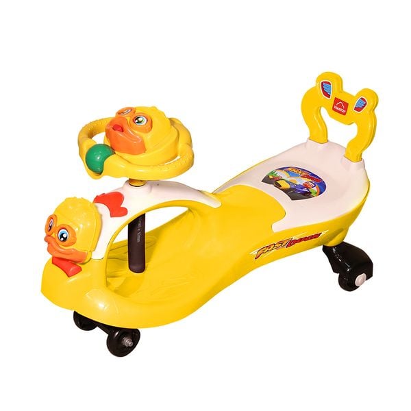  [Hot] [New] Xe Lúc Lắc Đại Vịt Con Vinatoy (Có nhạc) | M1847B-X3B 