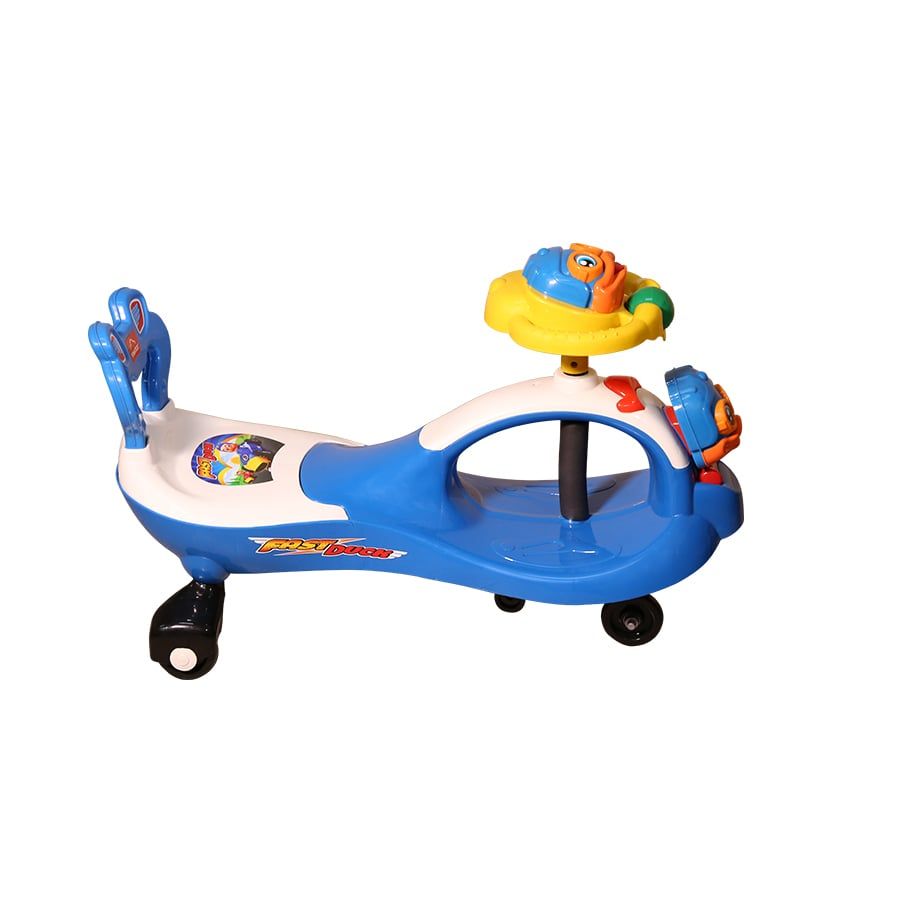  [Hot] [New] Xe Lúc Lắc Đại Vịt Con Vinatoy (Có nhạc) | M1847B-X3B 