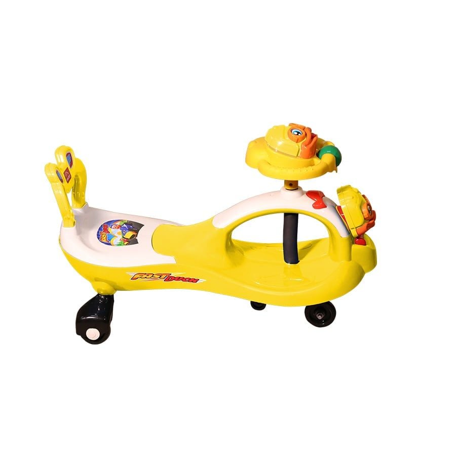  [Hot] [New] Xe Lúc Lắc Đại Vịt Con Vinatoy (Có nhạc) | M1847B-X3B 