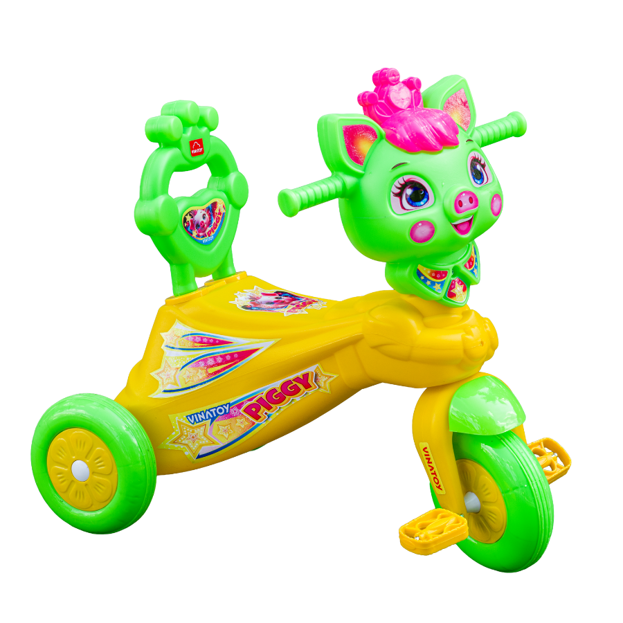  [Hot] [New] XE 3 BÁNH TRẺ EM L7 HEO CON VINATOY I M1974 - X3B 