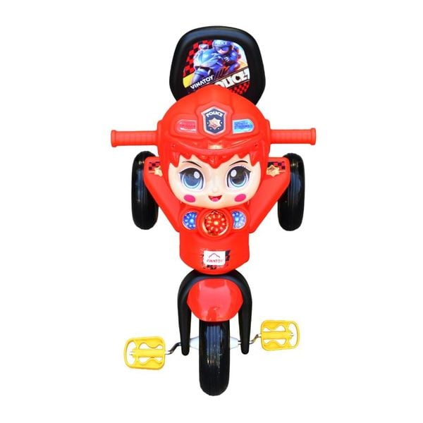  XE 3 BÁNH TRẺ EM L7 CẢNH SÁT NHÍ VINATOY | M1986-X3B 