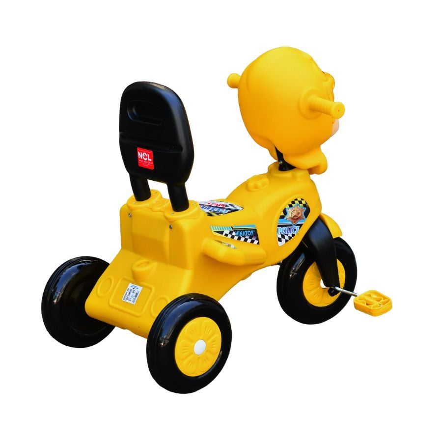  XE 3 BÁNH TRẺ EM L7 CẢNH SÁT NHÍ VINATOY | M1986-X3B 