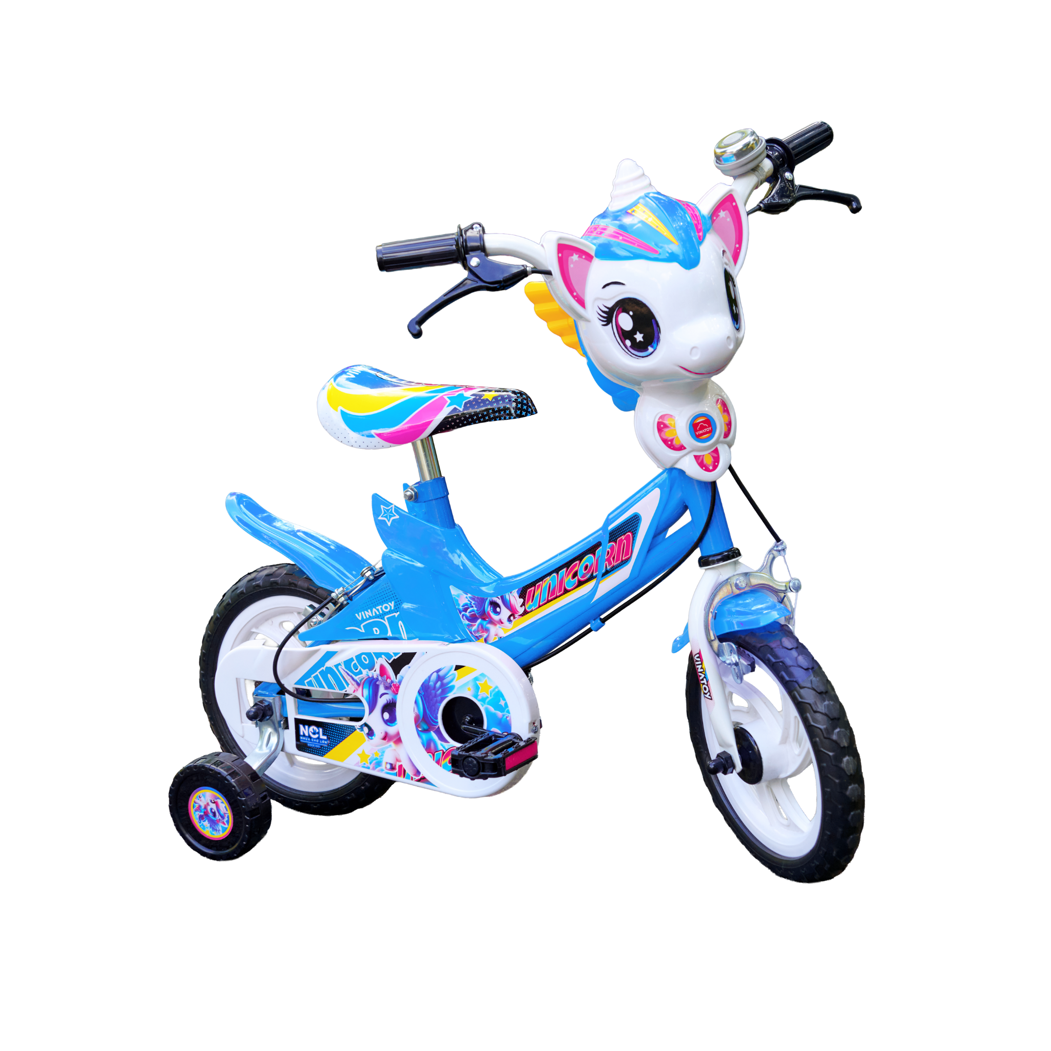  [Hot] [New] XE ĐẠP TRẺ EM 14 INCH K132 KỲ LÂN VINATOY I M1968-X2B 