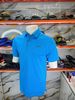 Áo Polo Under Armour Xanh Dương Kẻ Ngang - New - 1290140 - PD02