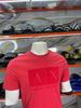 Áo Thun A/X Armani Exchange Đỏ Hình Gân Nhung - New - XM001803 AF18553