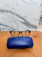 Mắt Kính Lacoste Xám Tròng Trong Suốt - New - L3655