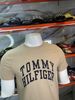 Áo Thun Tommy Hilfiger Nâu Chữ Đen - New - 78JB745 200 F7K - TC02
