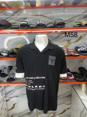 Áo Polo Lacoste Đen Adventure - Like new - LCT4390