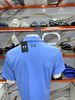 Áo Polo Under Armour Xanh Biển Kẻ Ngang - New - 1290140