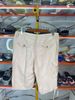 Quần Short Perry Elis Trắng Kem - Like new - PRE2838