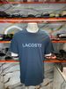Áo Thun Lacoste Xanh Đen Đậm Chữ Xanh - New - TH4165 51 HGI - PB05