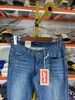 Quần Dài Jeans Nữ Levi's Xanh Too Superlow Skinny - New - I3304