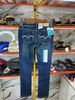 Quần Dài Jeans Nữ Levi's Xanh Đậm Premium Stretch Denim Skinny - New - 41R752