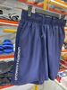 Quần Short Thun Under Armour Xanh Navy Chữ Trắng - New - 1383356 - PD02