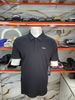 Áo Polo Karl Lagerfeld Đen Gân Nút - New - LM5K3925