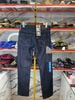 Quần Dài Jeans Levi's Xanh Túi Trắng - New - 540820001 - PD01