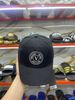 Nón Versace Đen Logo Tròn Trắng - New - 75GAZK26