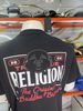 Áo Thun True Religion Đen Đính Hạt Cườm - New - 700448