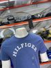 Áo Thun Tommy Hilfiger Xanh Chàm Chữ Trắng - New - XM03817 402 C9T