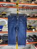 Quần Lửng Jeans Nữ Levi's Xanh Đậm Belief - New - 412870769EF