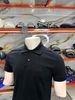 Áo Polo Hugo Boss Đen Chữ Thêu Nhỏ - New - 50490089