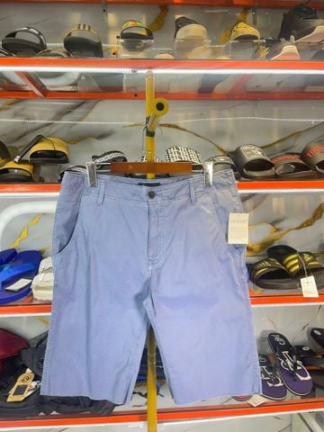 Quần Short Guess Xanh Dương Chàm E.1981 - New - BLDG3